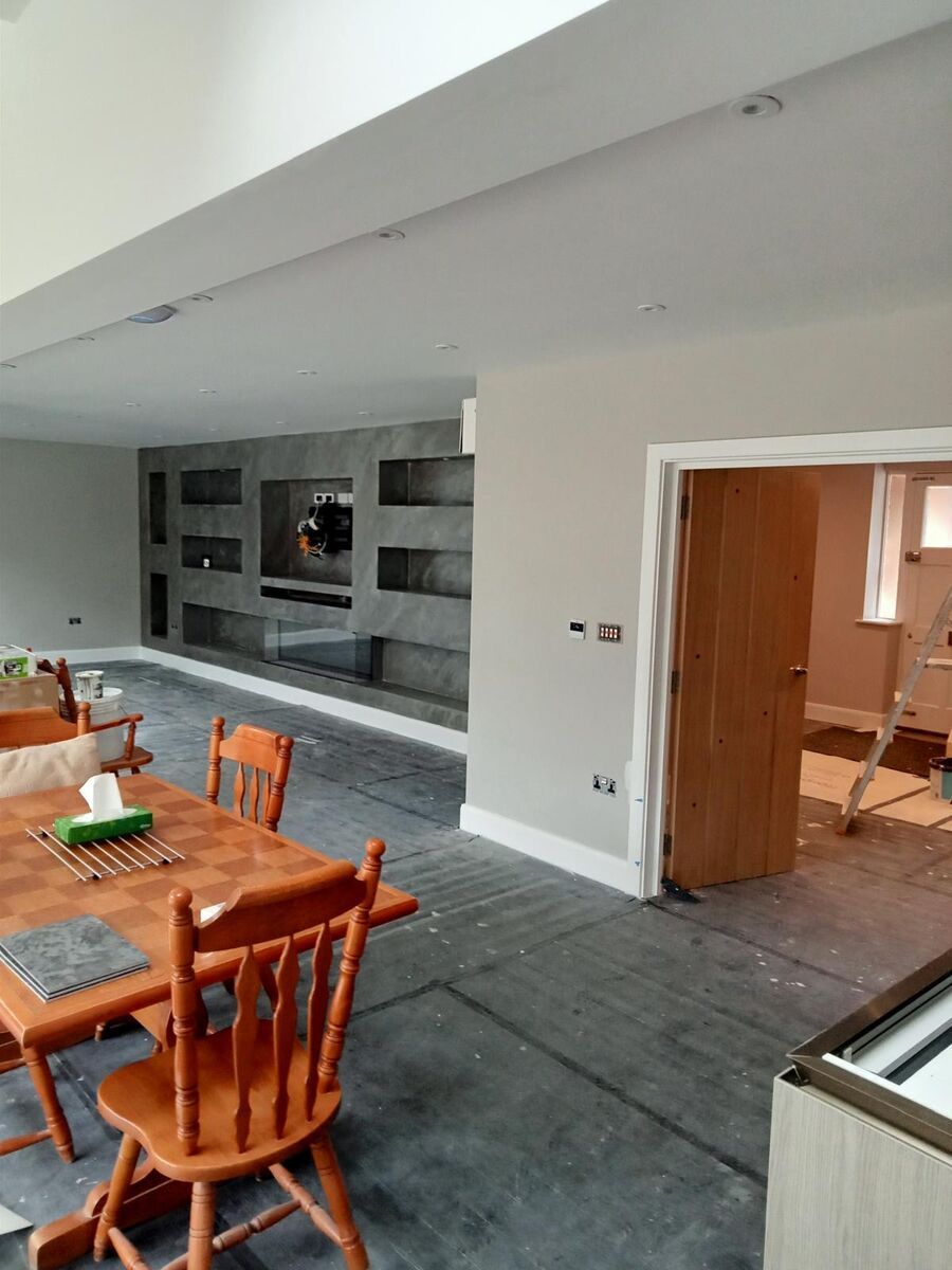 commercial painting Richmond, TW9