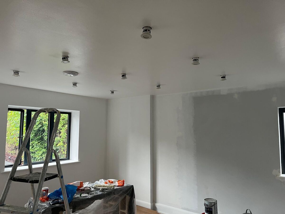 dry lining Richmond, TW9