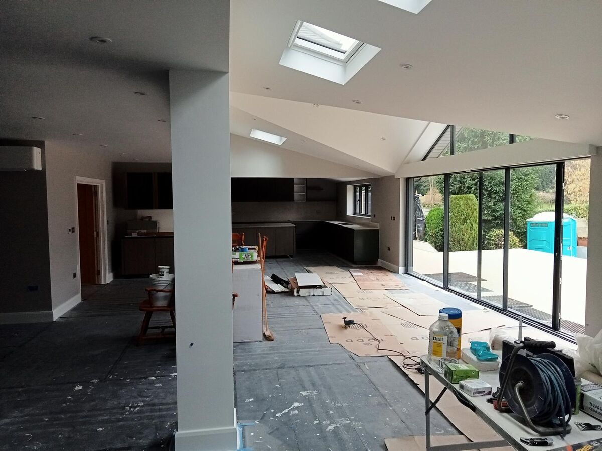 interior painters Richmond, TW9