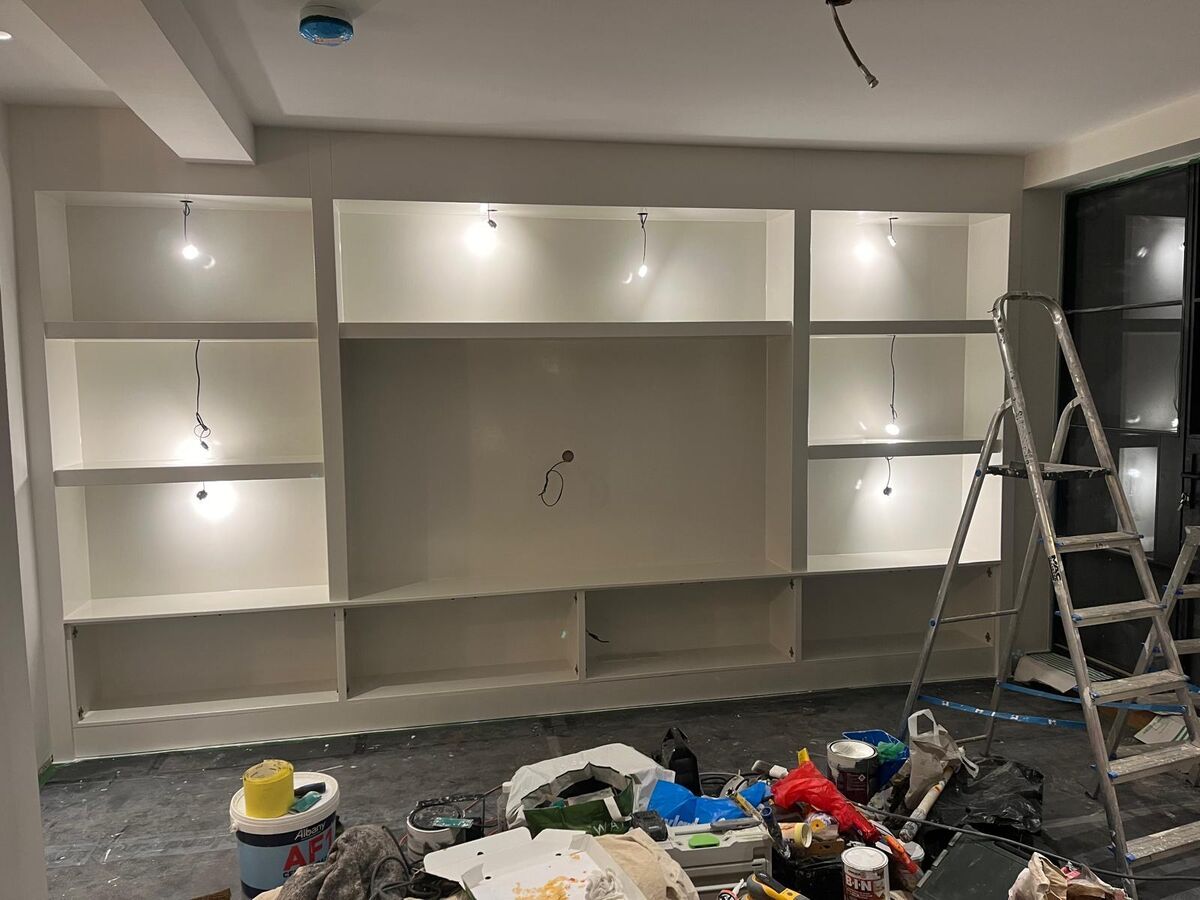 interior painting Richmond, TW9