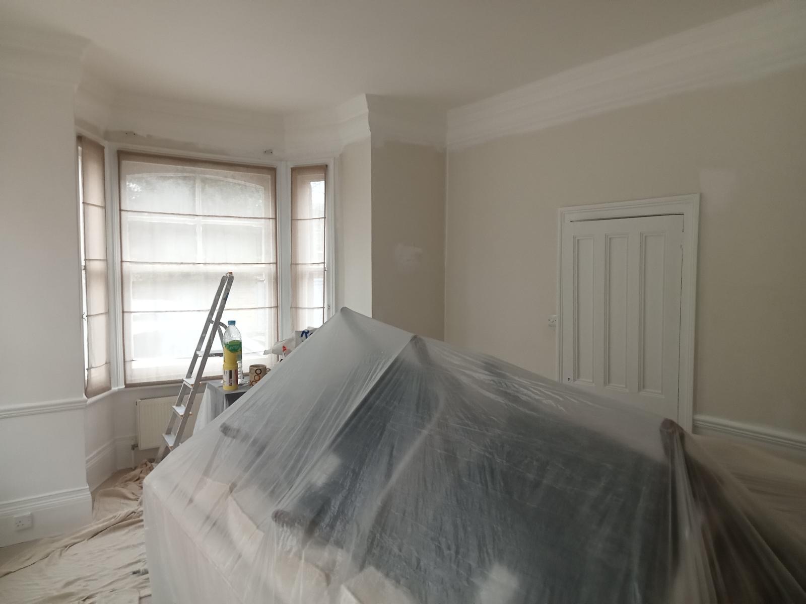 residential painting Richmond, TW9