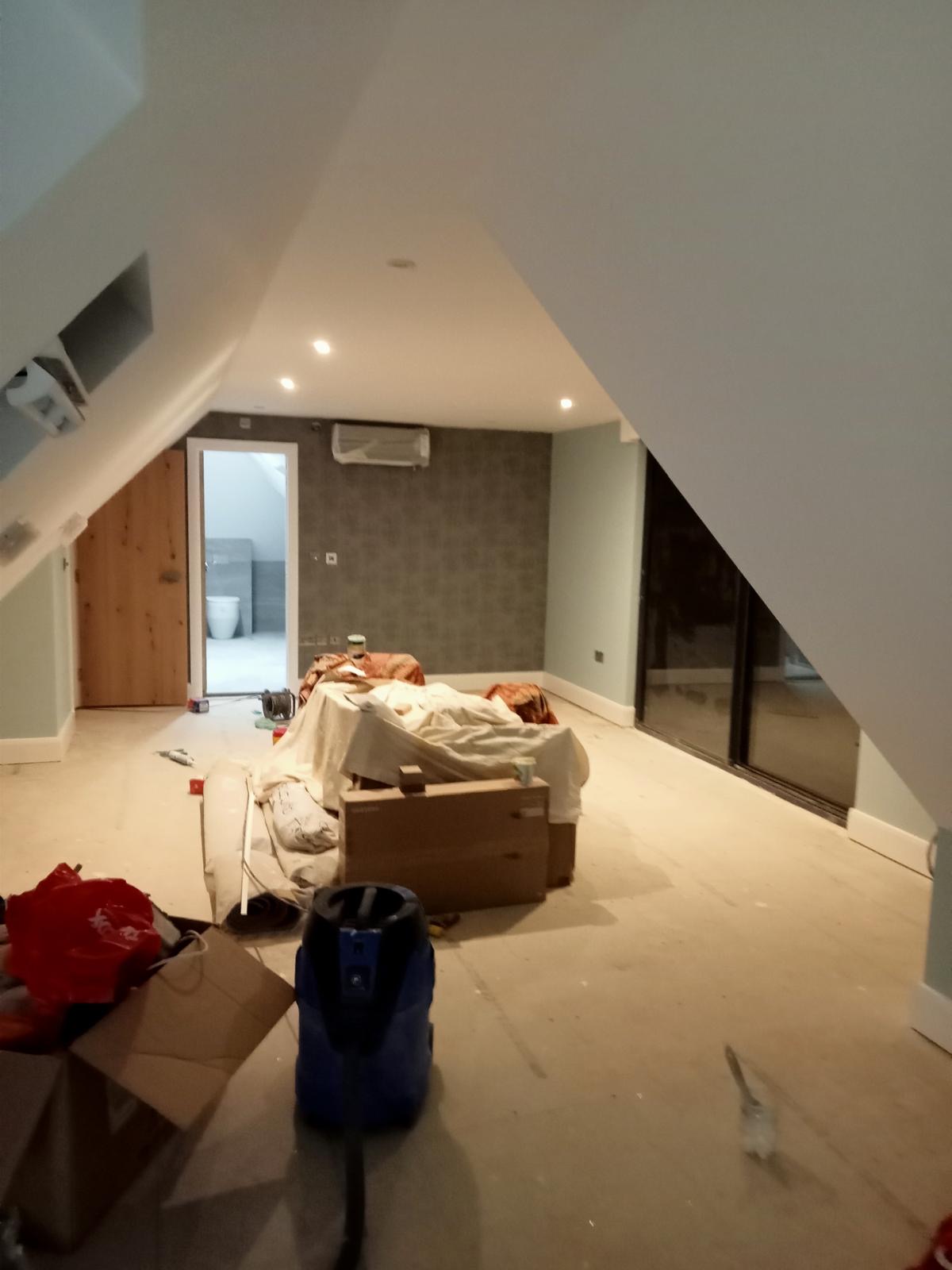 skim coating Richmond, TW9