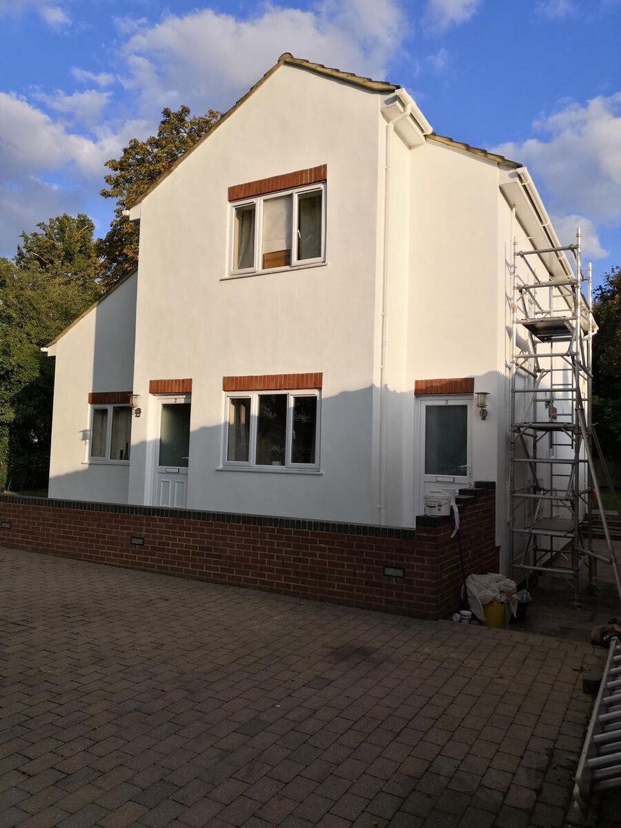 house painting Richmond