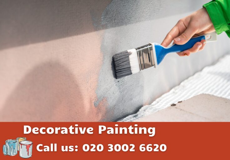 decorative painting Richmond