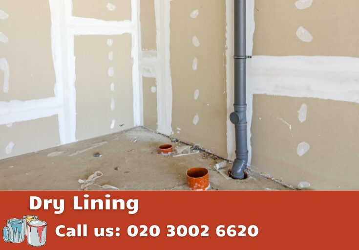 dry lining Richmond