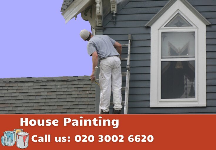house painting Richmond