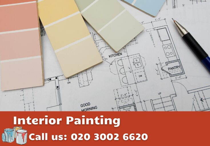 interior painting Richmond