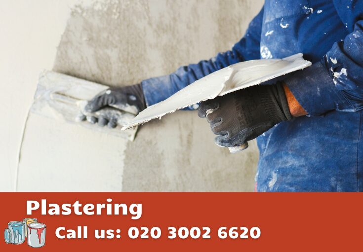 plastering Richmond