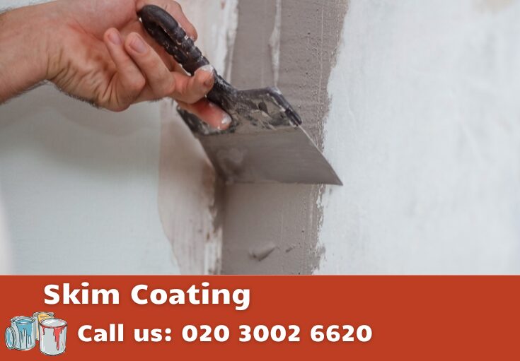 skim coating Richmond