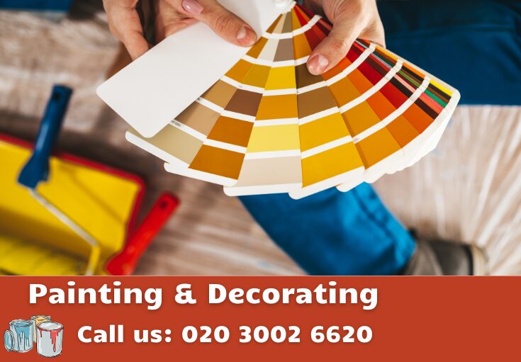 painting and decorating Richmond